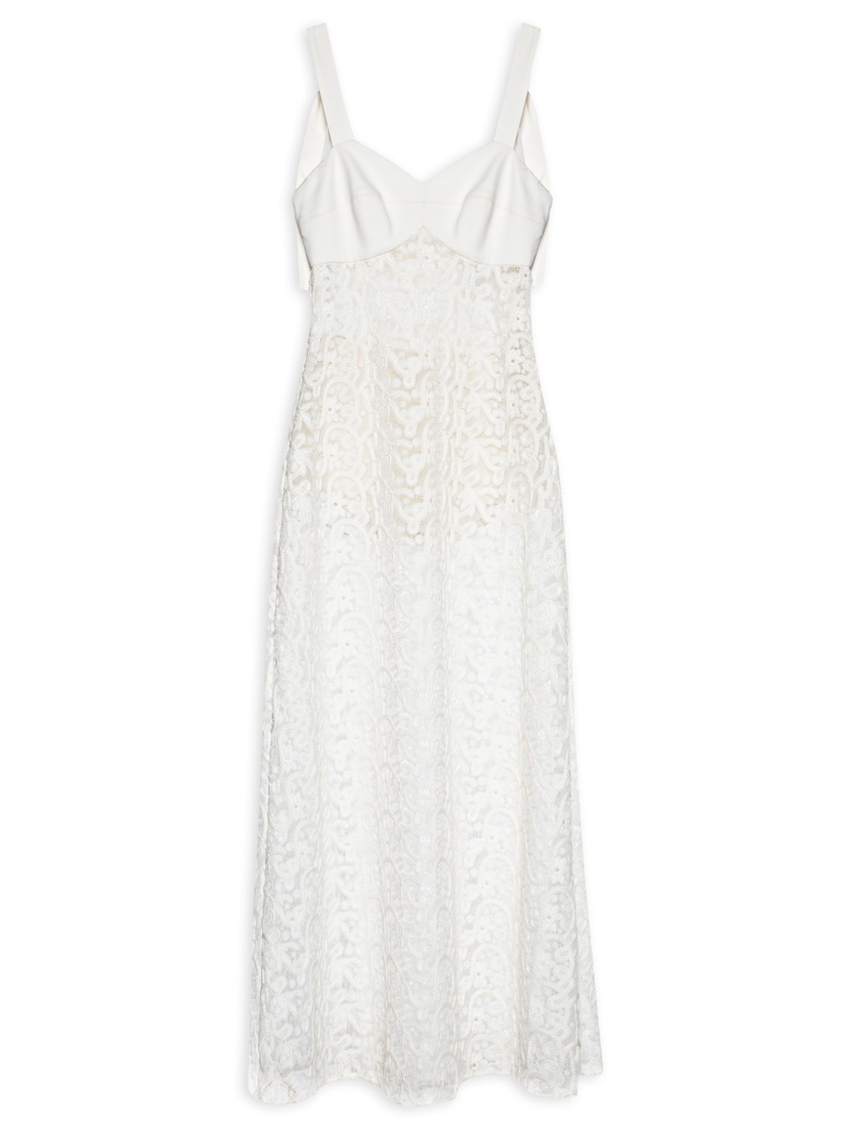 Vestido Roberta - Off White