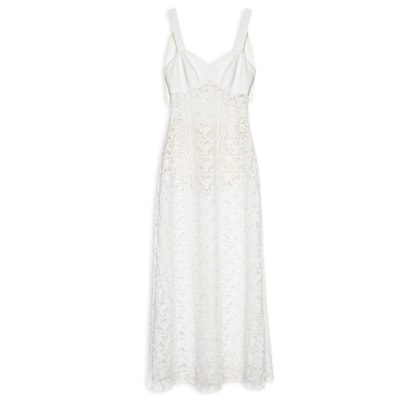 Vestido Roberta - Off White
