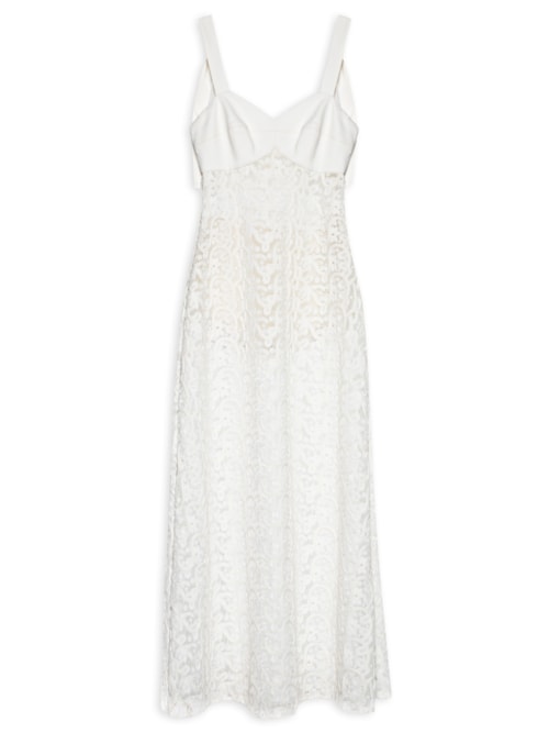 Vestido Roberta - Off White