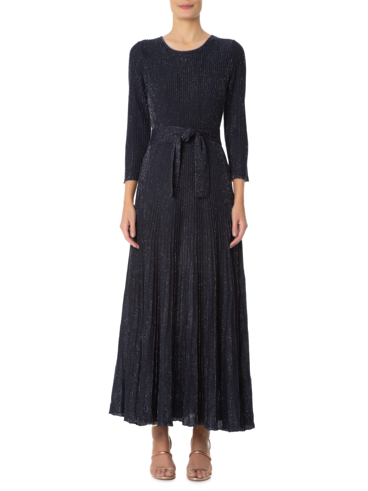 Vestido Romana Azul Le Lis