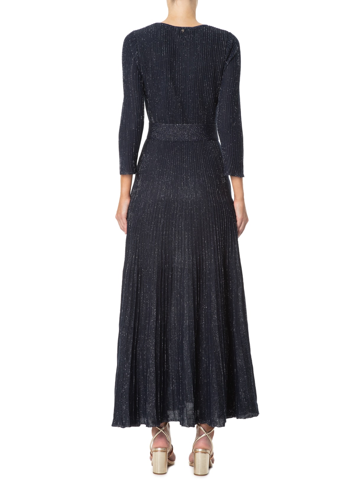 Vestido Romana Azul Le Lis