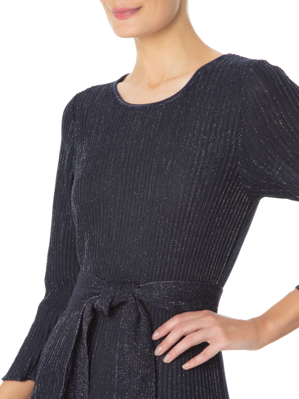 Vestido Romana Azul Le Lis