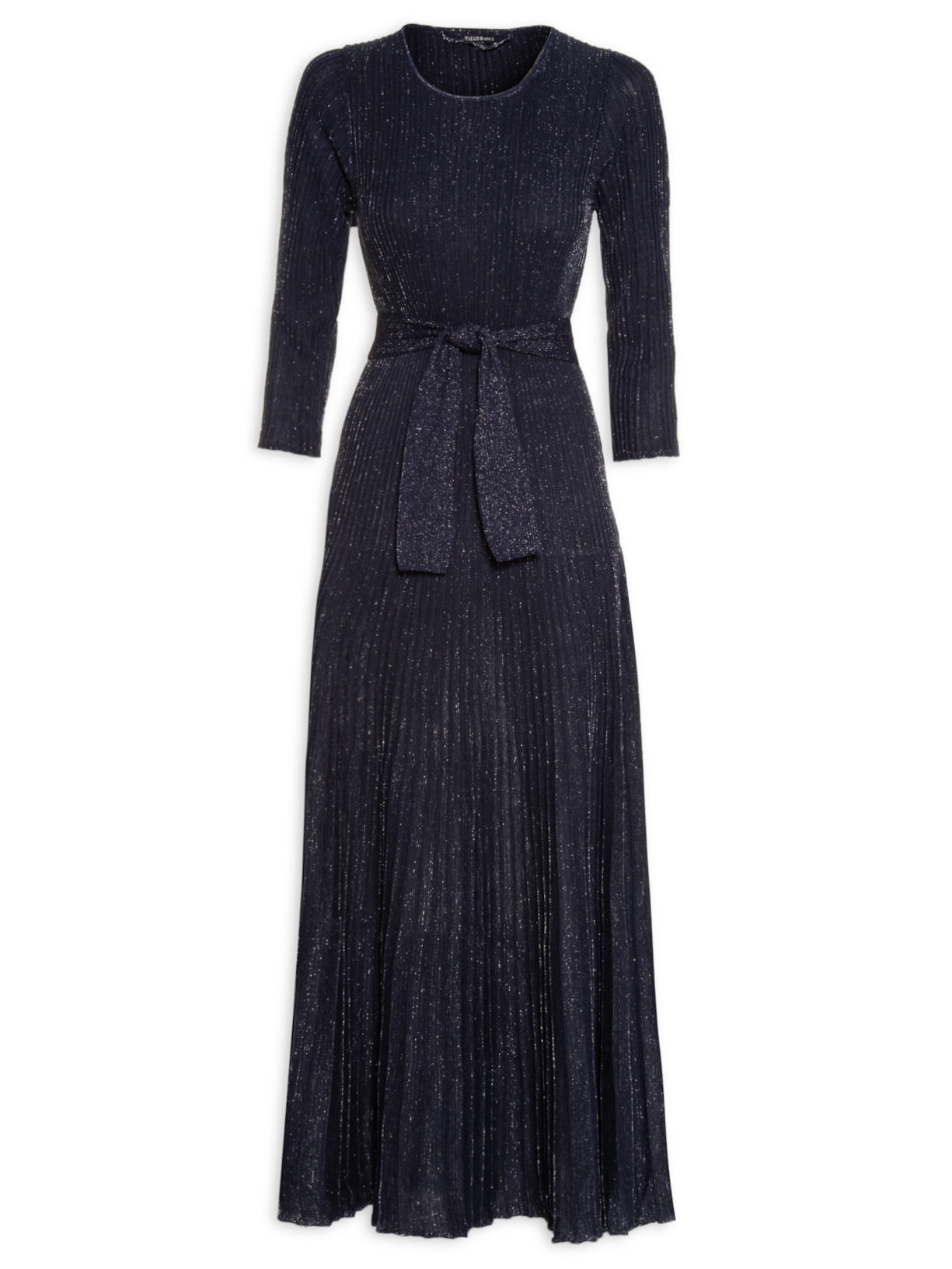 Vestido Romana Azul Le Lis