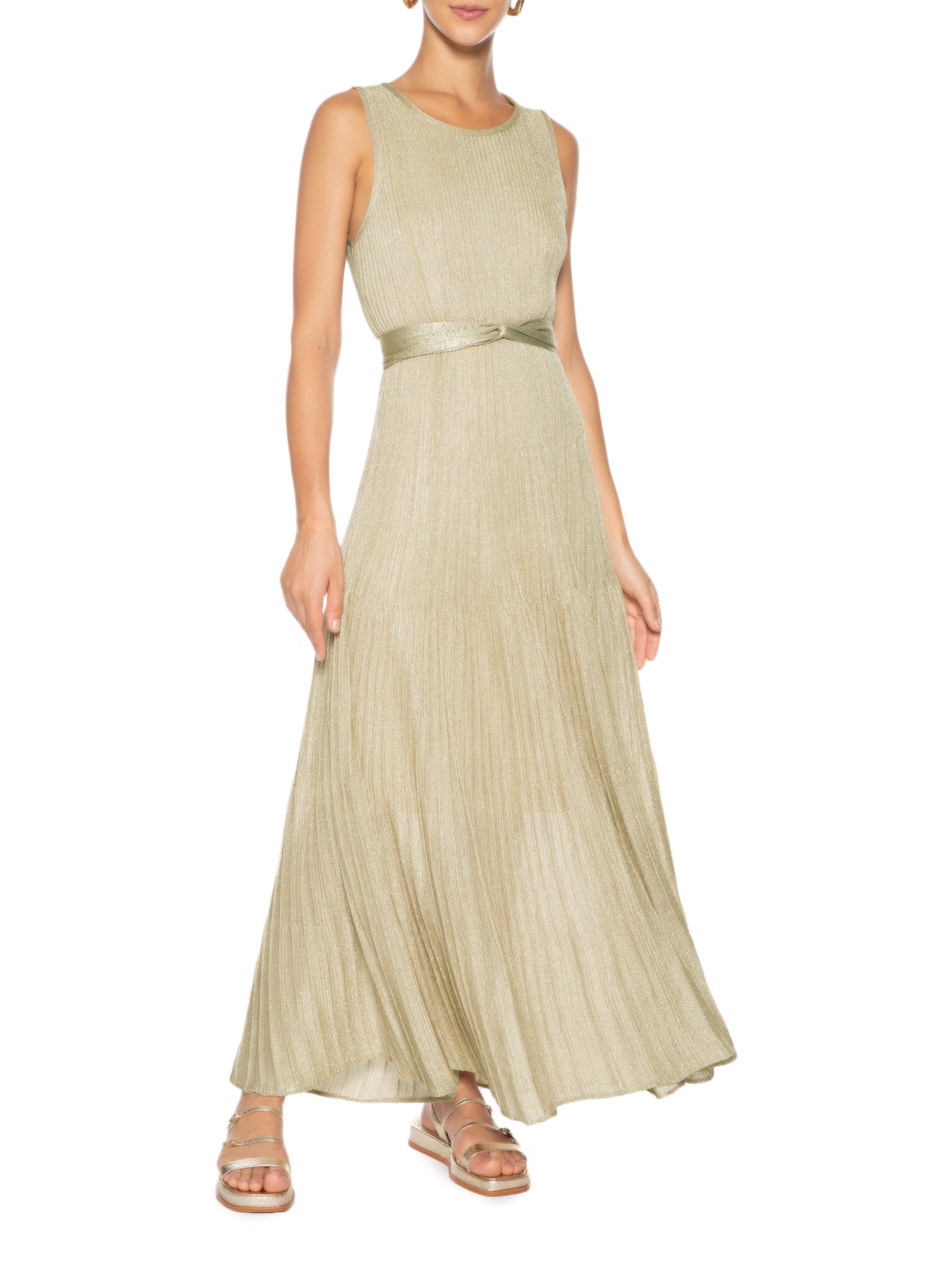 Vestido Romana I Bege Le Lis