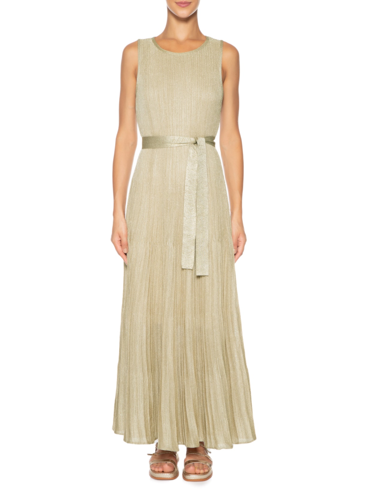 Vestido Romana I Bege Le Lis