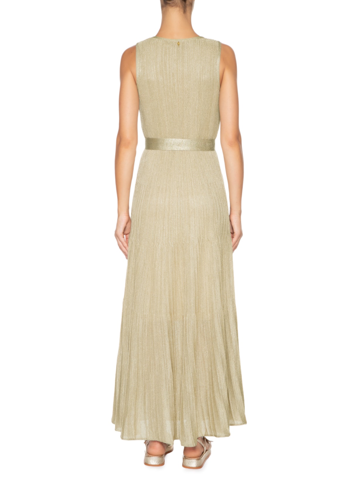 Vestido Romana I Bege Le Lis