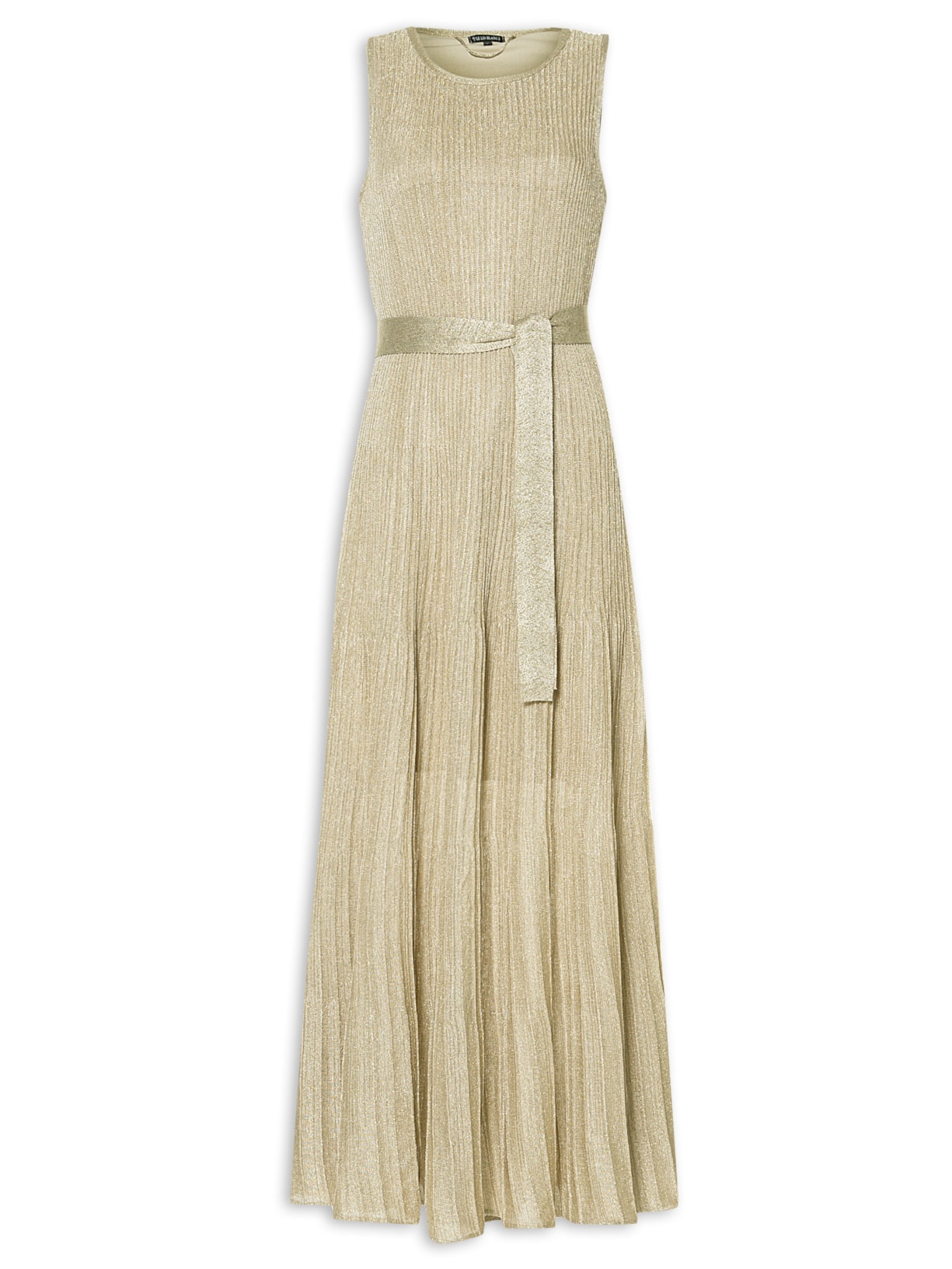 Vestido Romana I Bege Le Lis