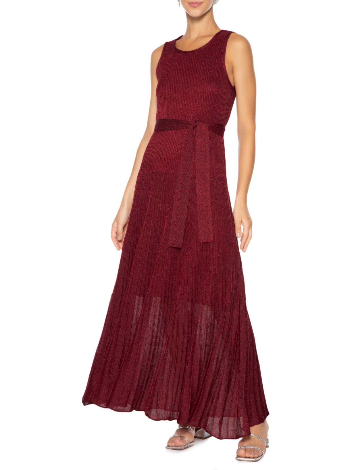 Vestido Romana II Vermelho Le Lis