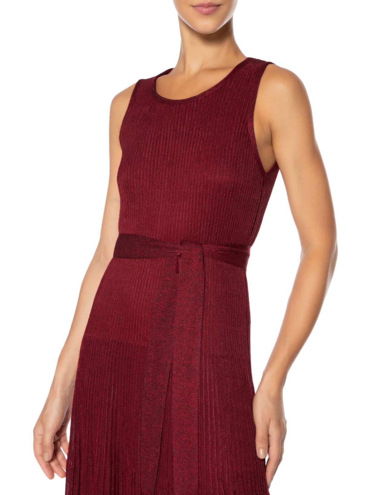 Vestido Romana II Vermelho Le Lis