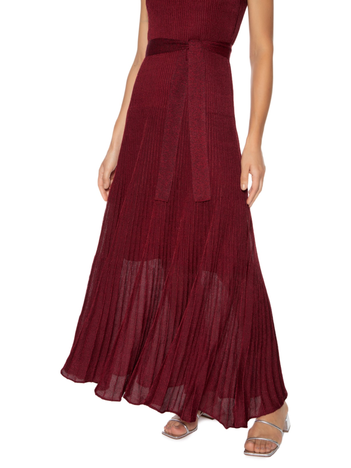 Vestido Romana II Vermelho Le Lis