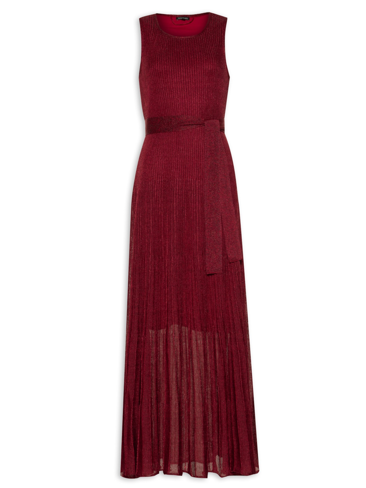 Vestido Romana II Vermelho Le Lis