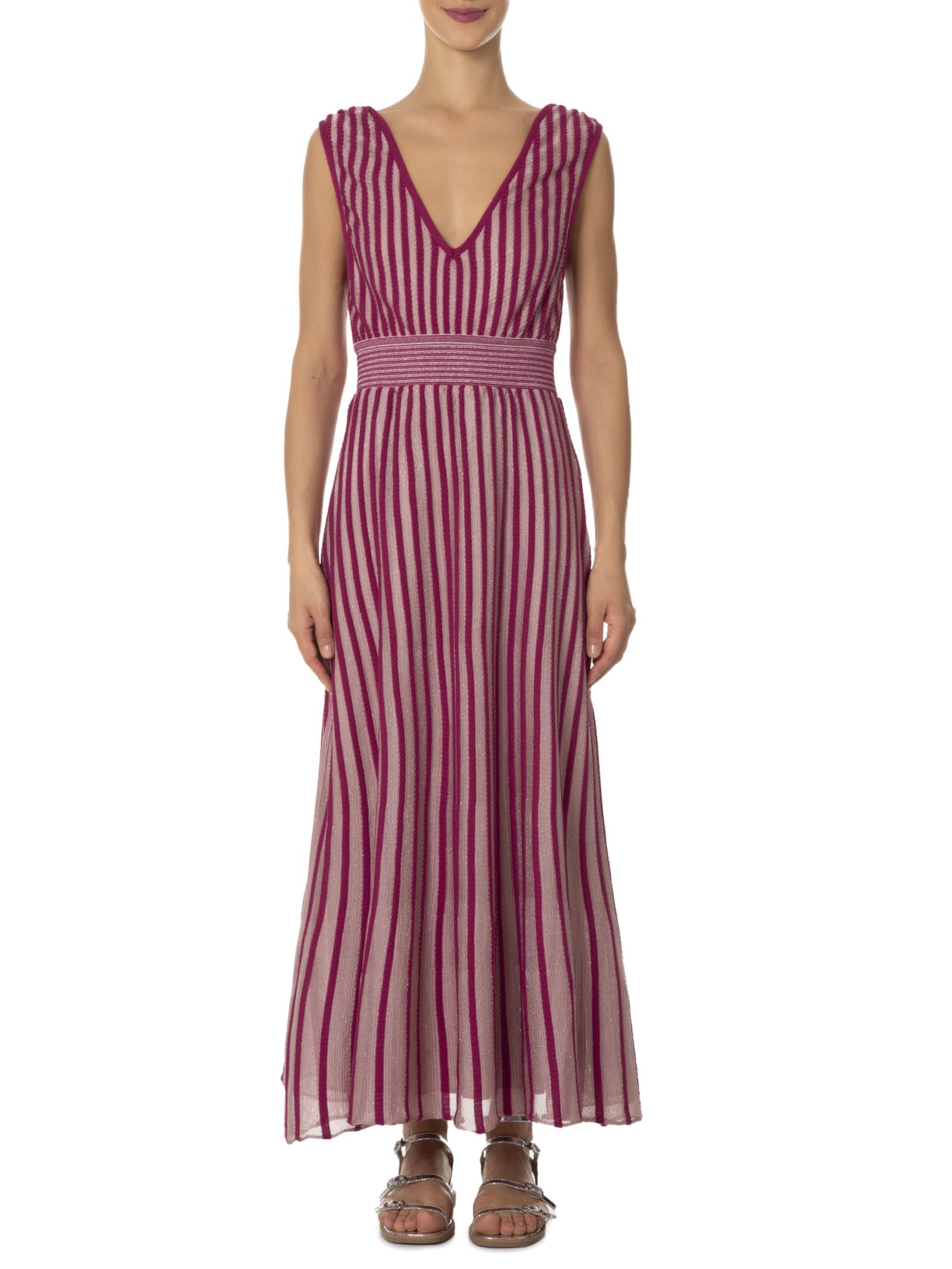 Vestido Ronda Ii Rosa Le Lis