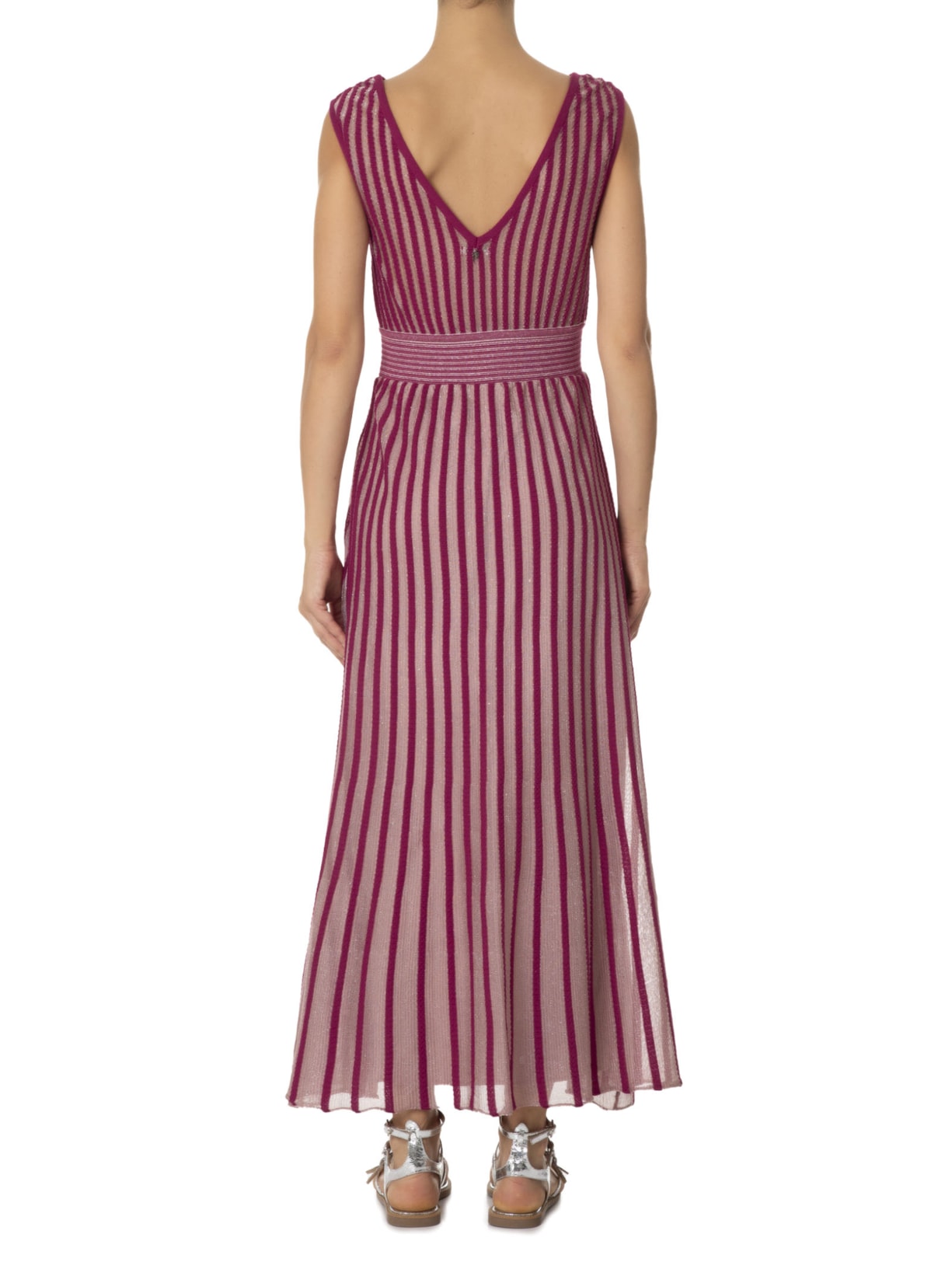 Vestido Ronda Ii Rosa Le Lis