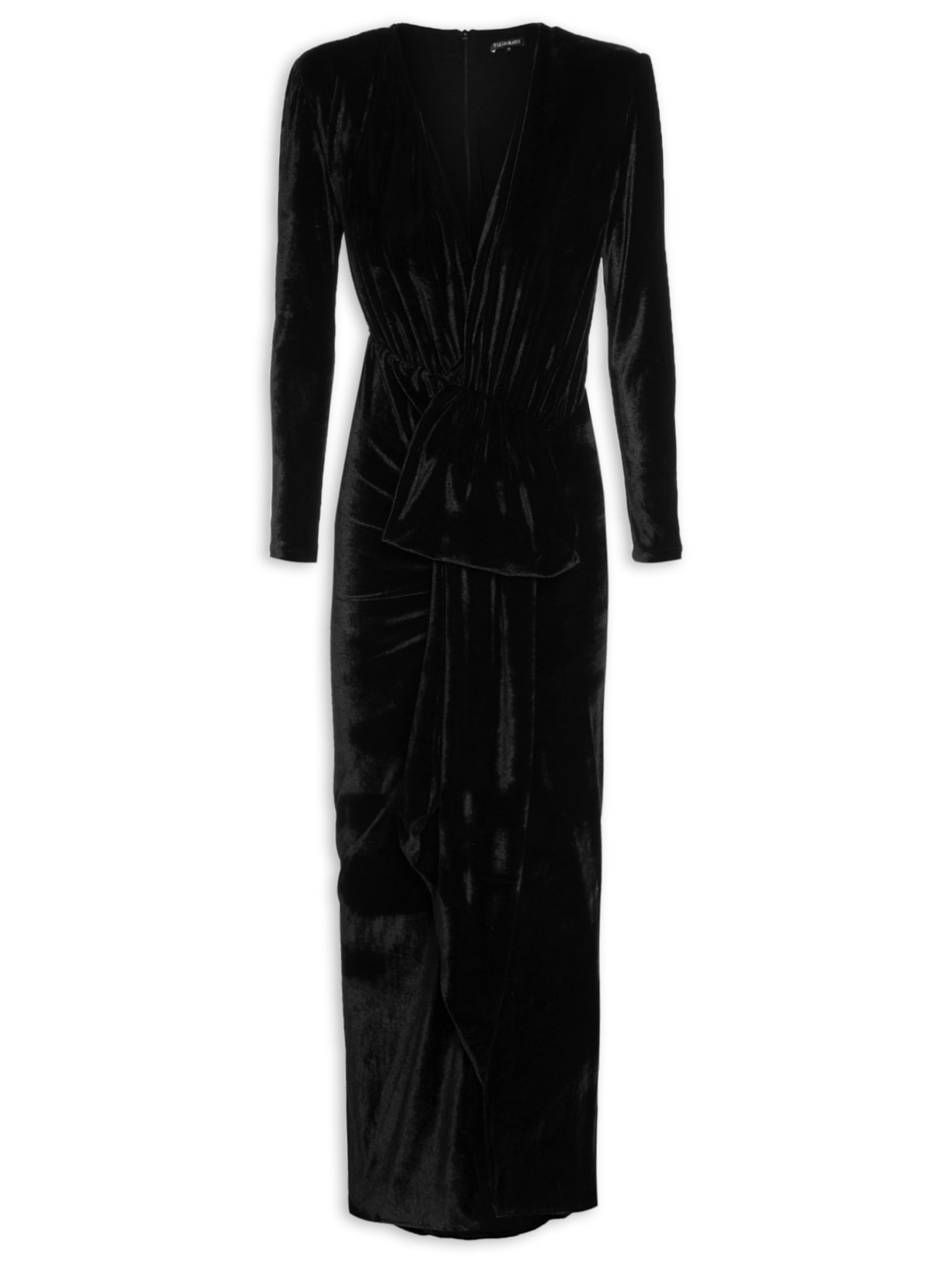 Vestido Rosalia - Preto