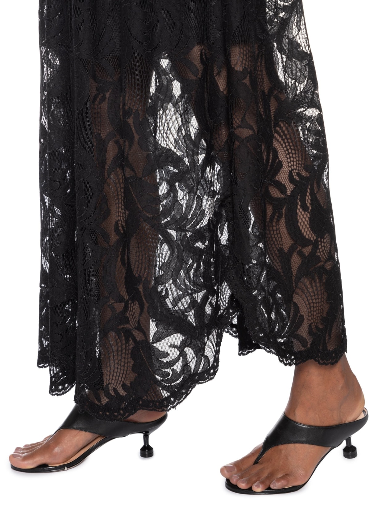 Vestido Rosemay Preto Le Lis