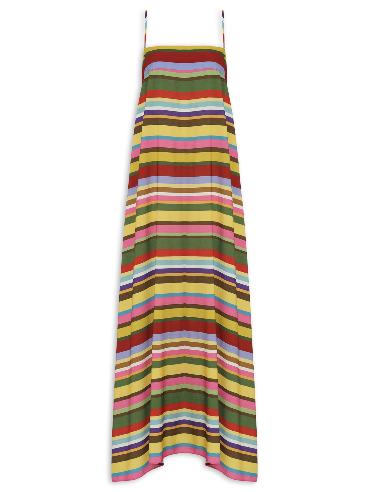 Vestido Rosie - Vermelho