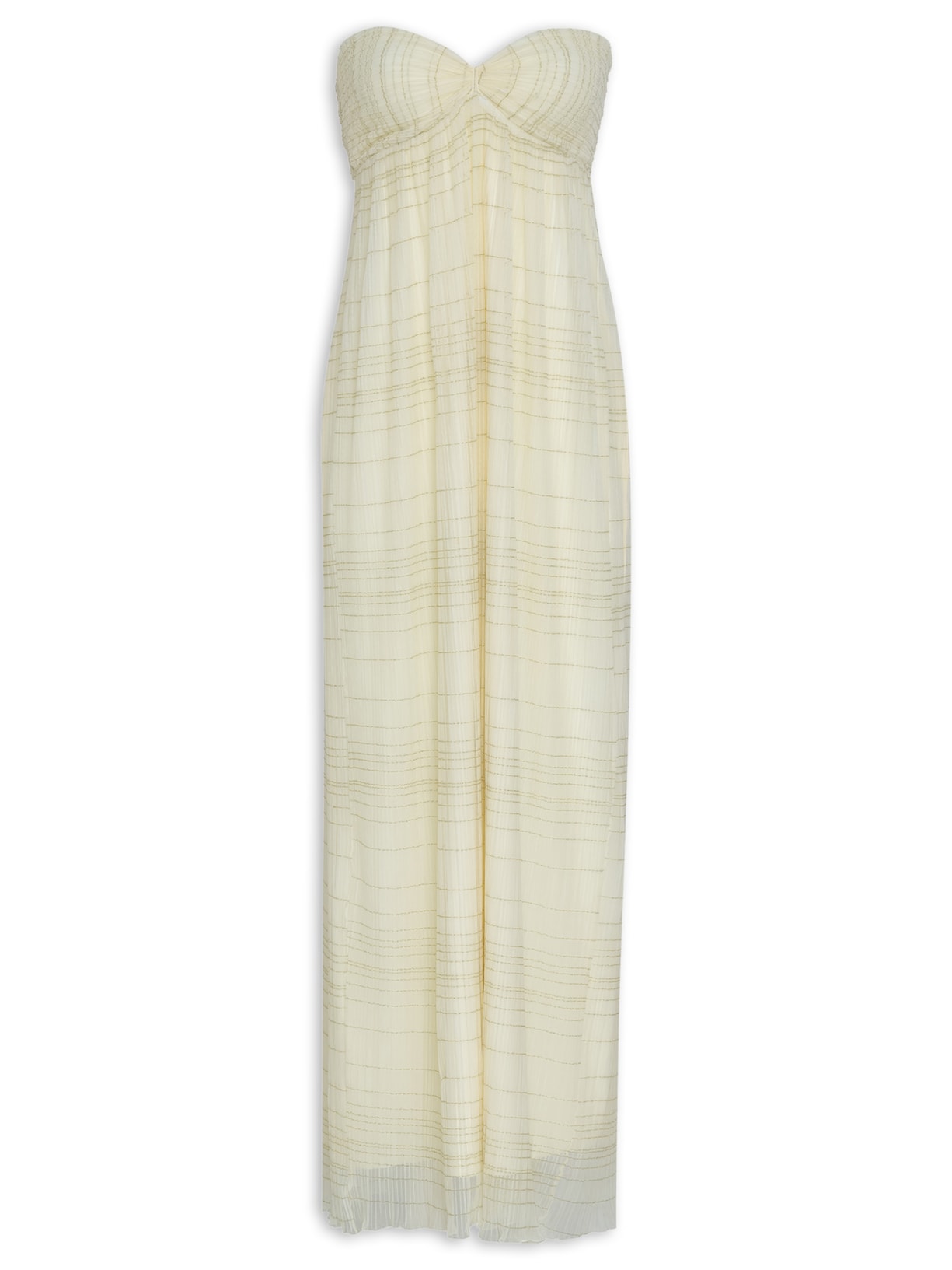 Vestido Rubia - Off White