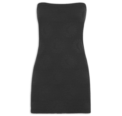 Vestido Saia Mare de Sol - Preto
