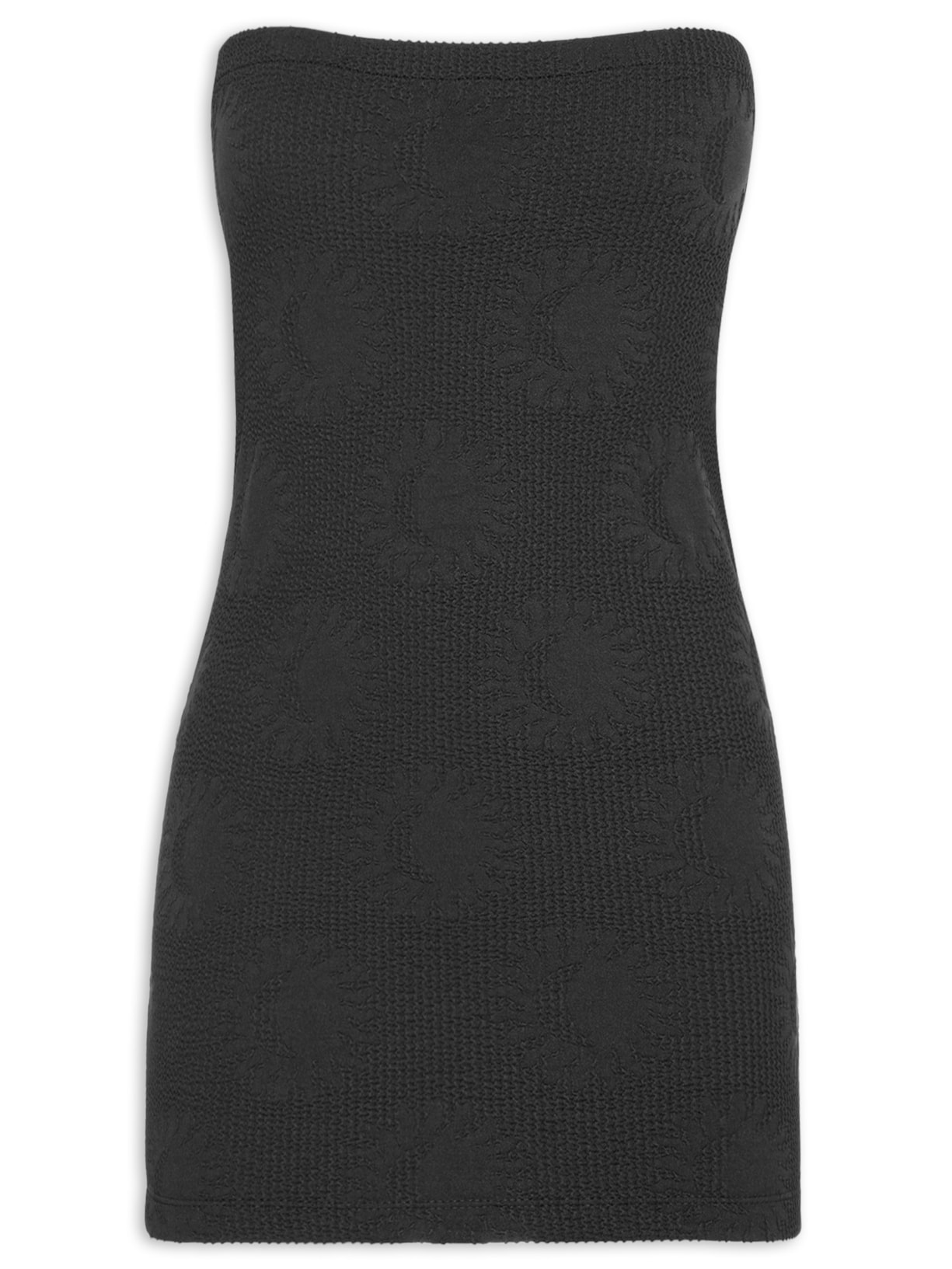 Vestido Saia Mare de Sol - Preto