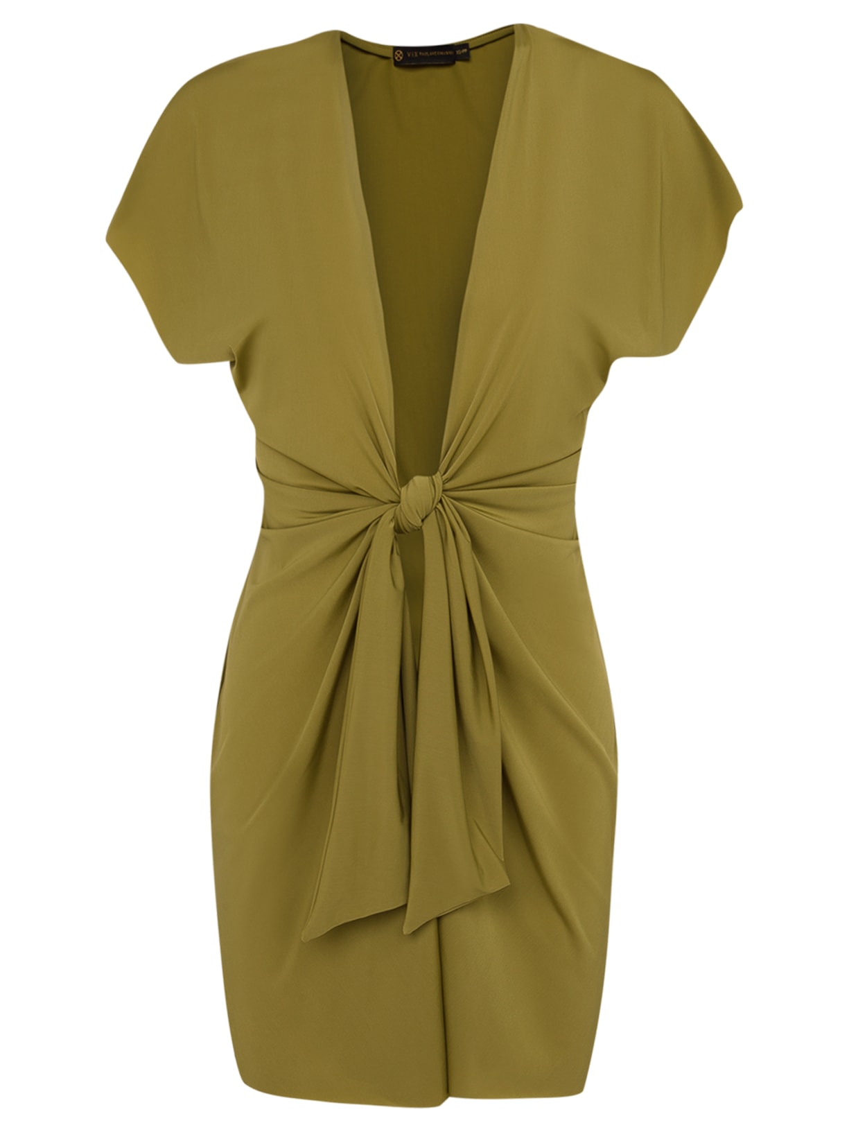 Vestido Saída Curta Sasha - Verde