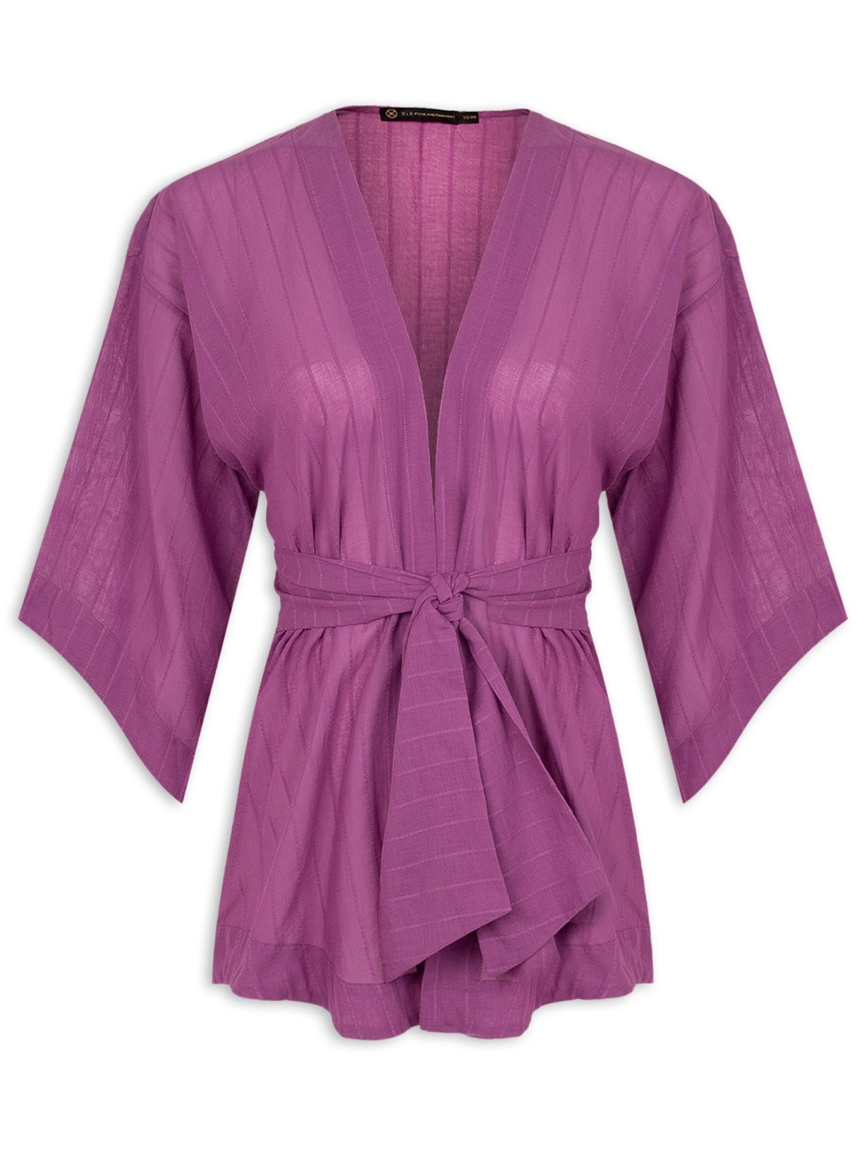 Vestido Saida Curta Yanka - Rosa