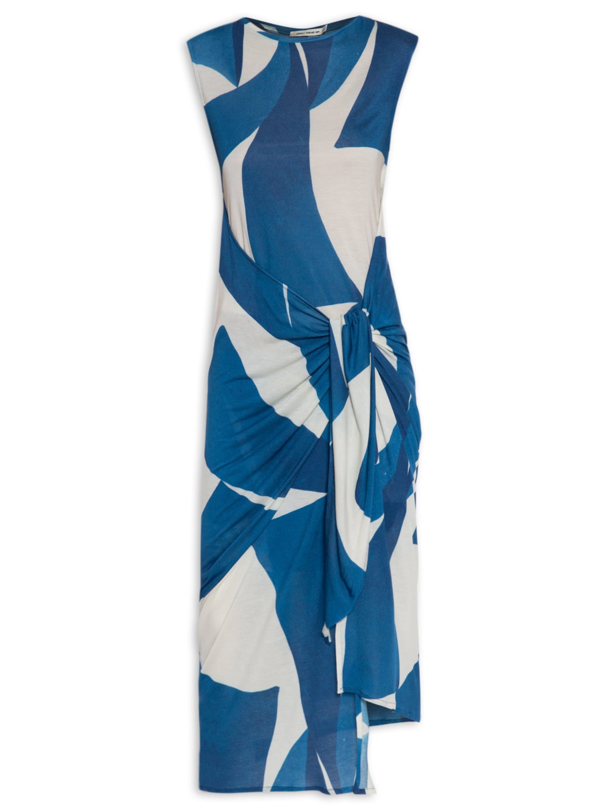 Vestido Saída Pareô - Azul