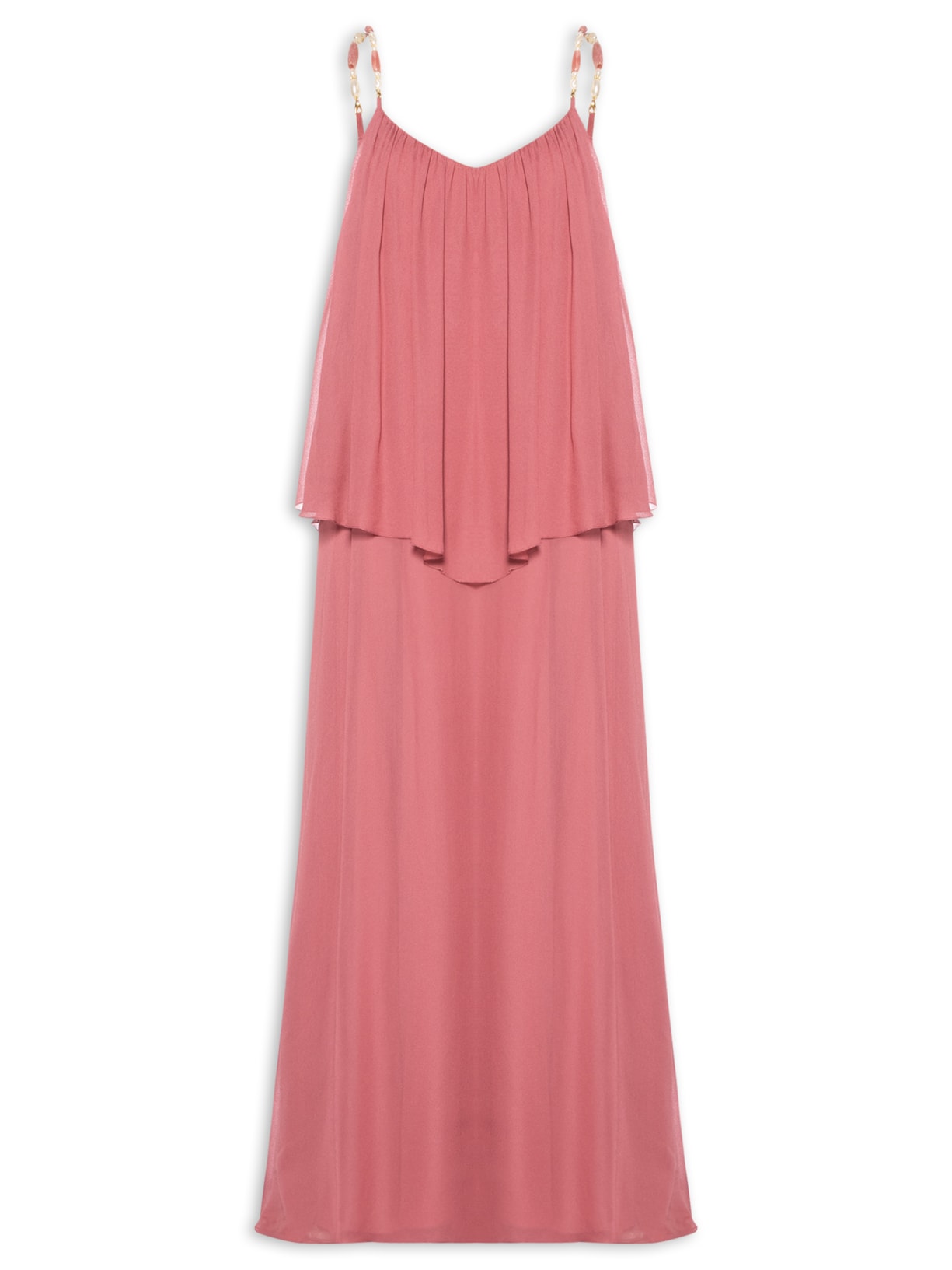 Vestido Sally - Rosa