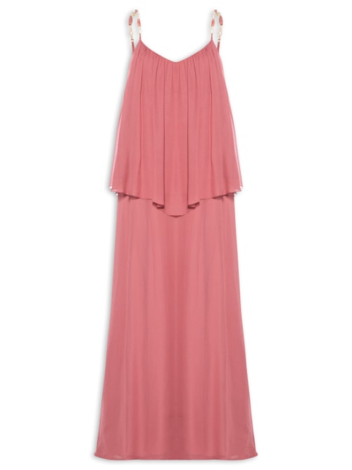 Vestido Sally - Rosa