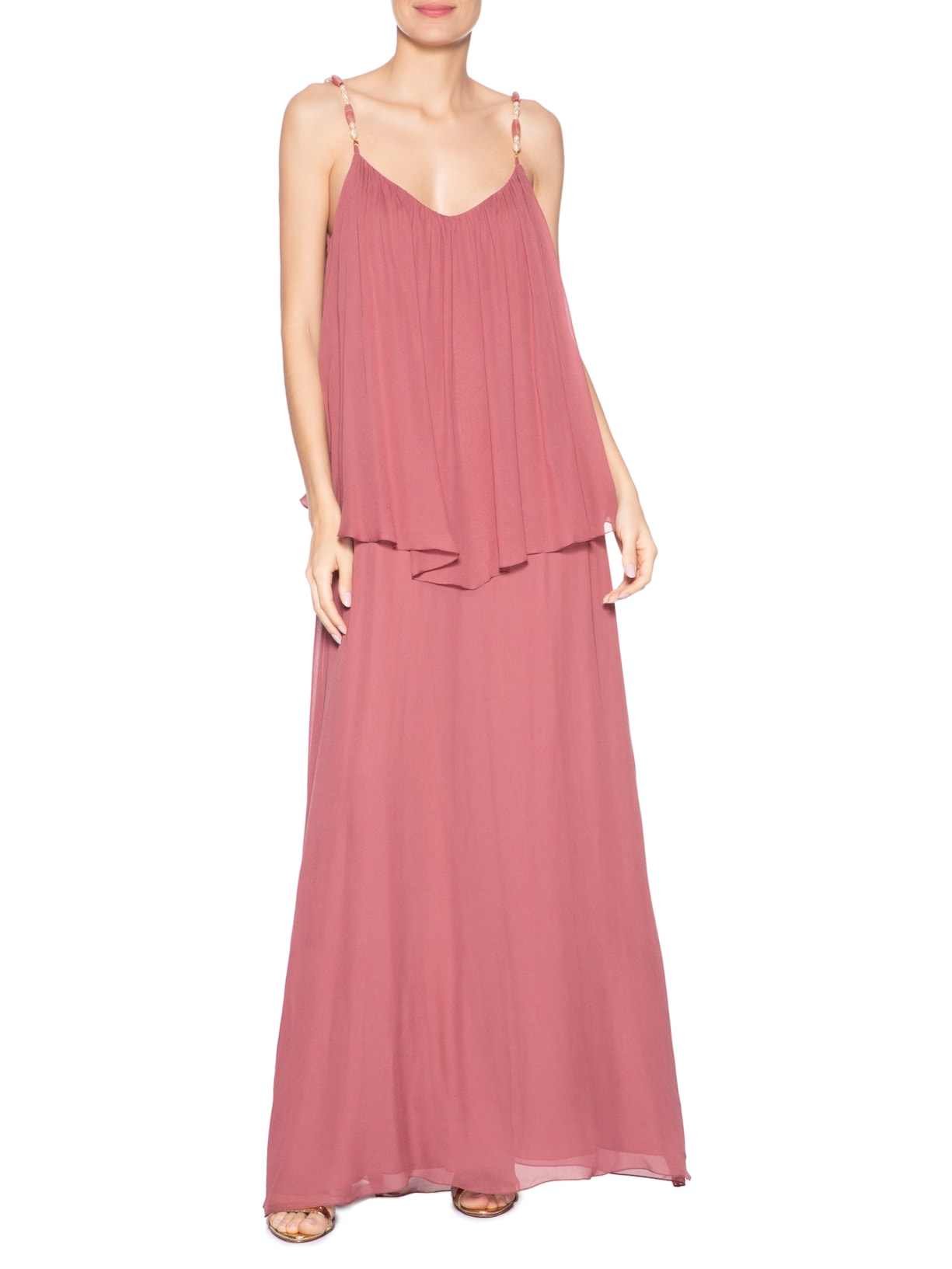 Vestido Sally Rosa Iorane