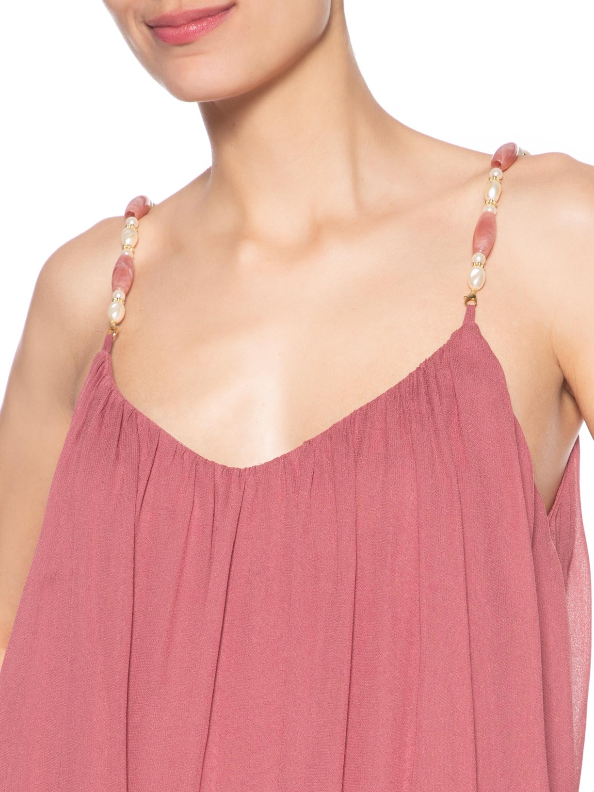 Vestido Sally Rosa Iorane