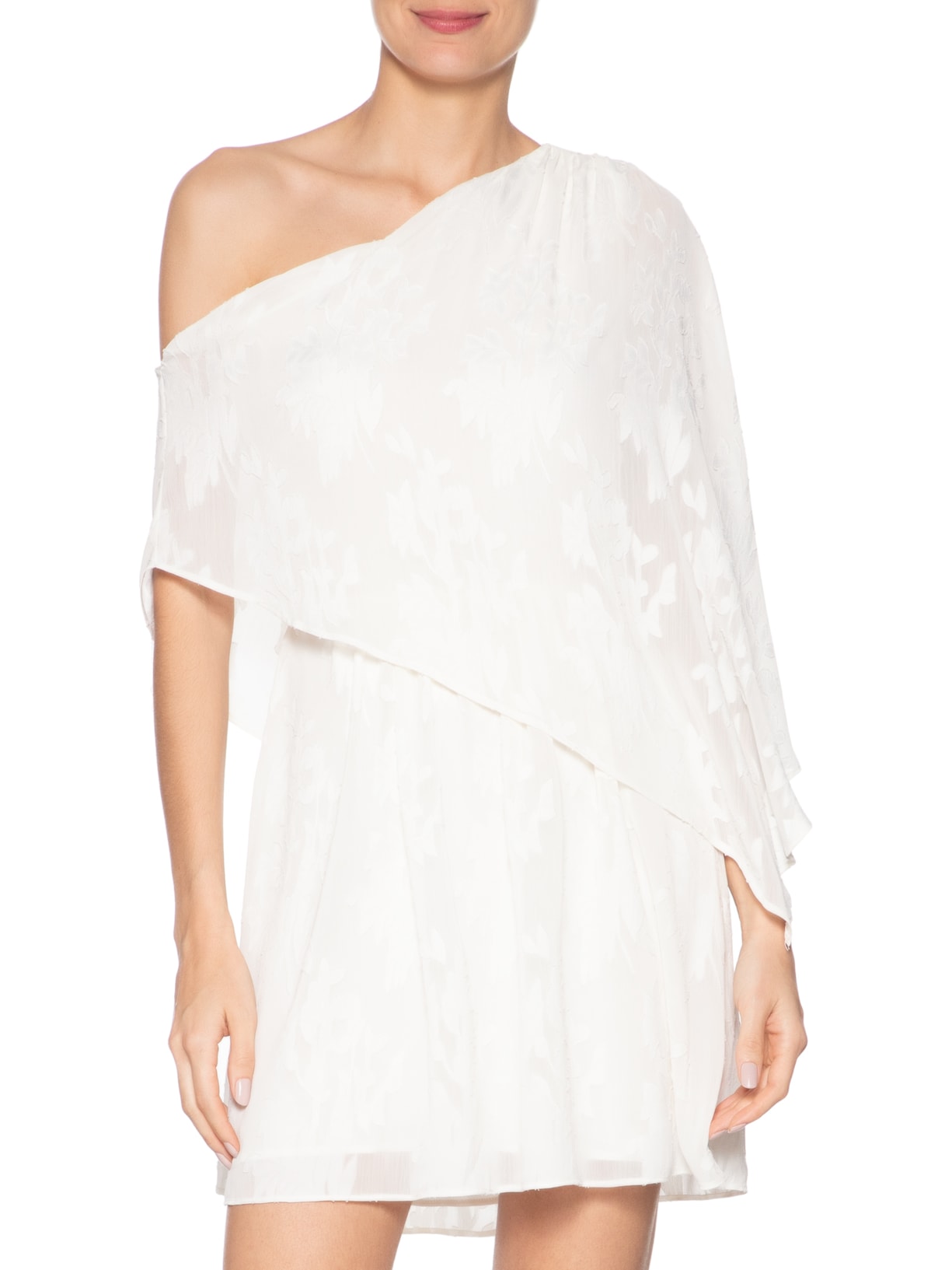 Vestido Salma Off White Le Lis