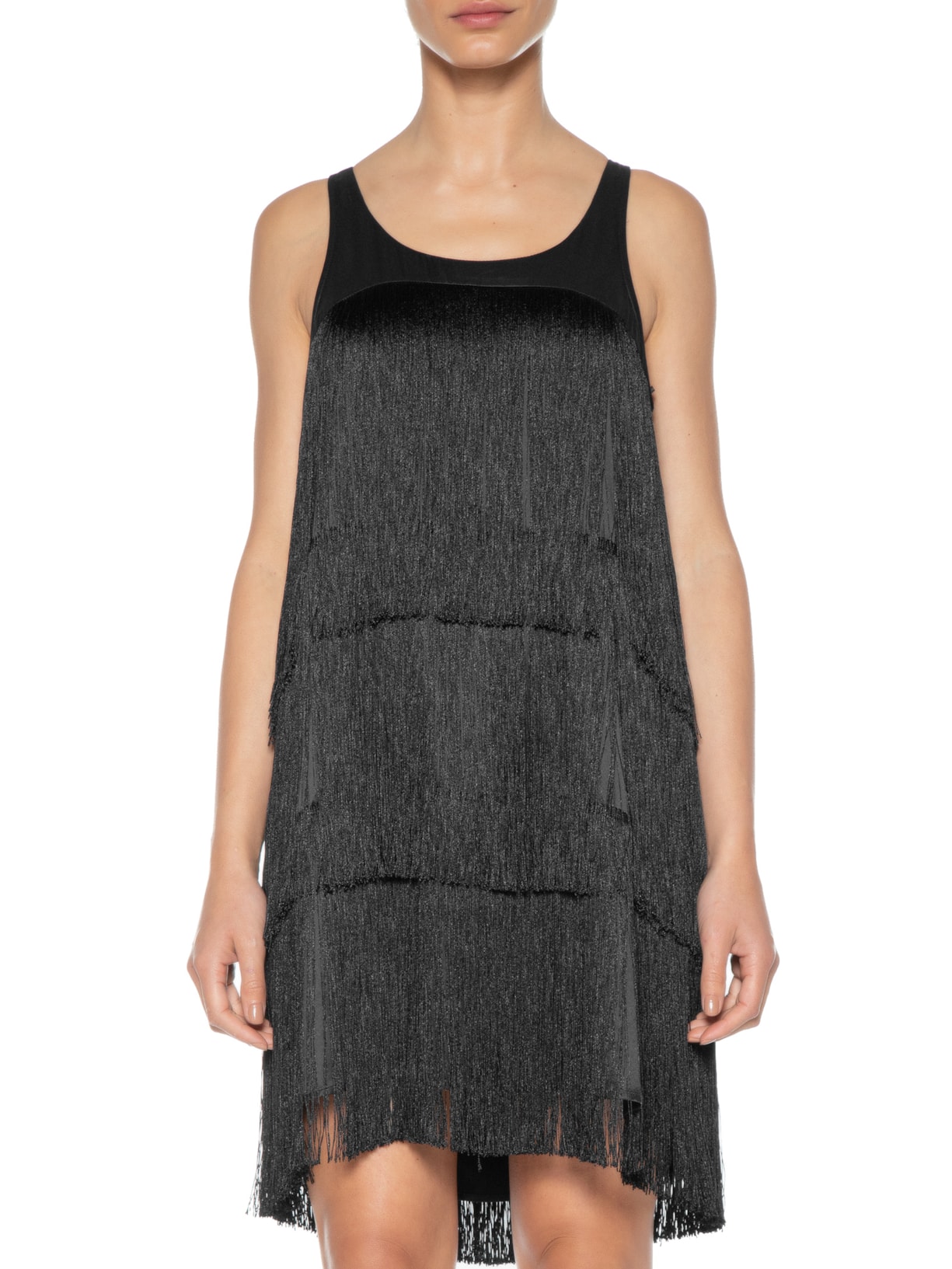 Vestido Samanta Preto Twenty Four Seven