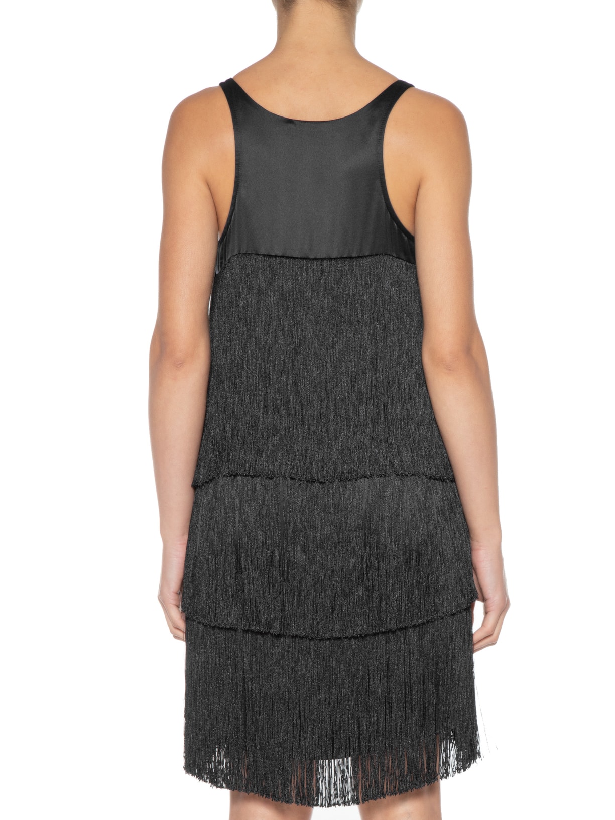 Vestido Samanta Preto Twenty Four Seven