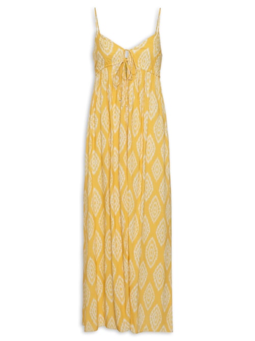 Vestido Samara - Amarelo