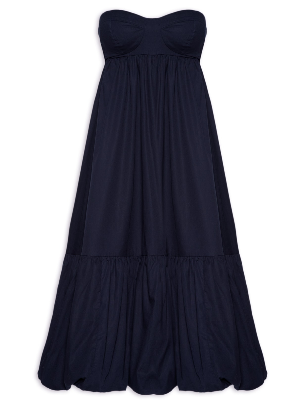 Vestido Sandra - Azul