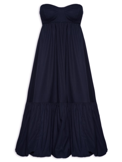 Vestido Sandra - Azul