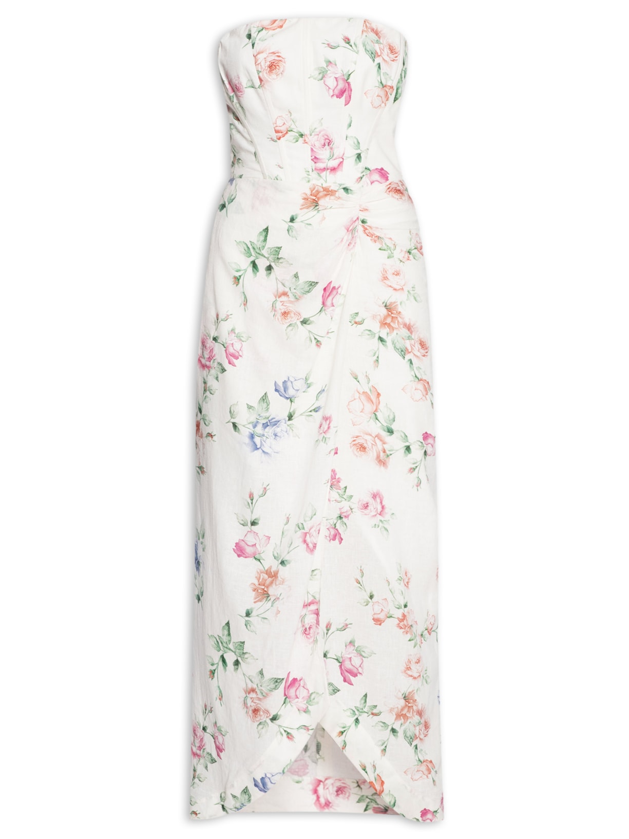 Vestido Sara - Off White