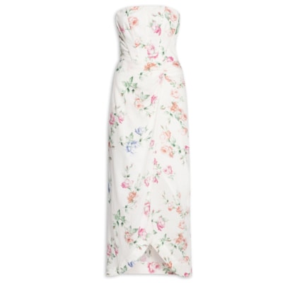 Vestido Sara - Off White