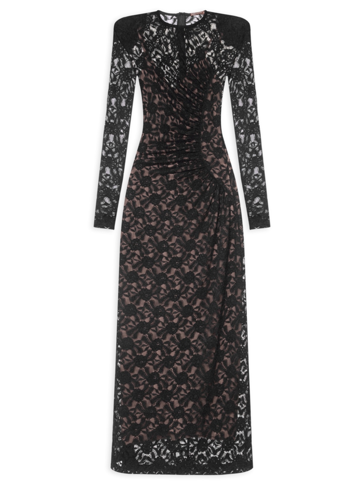 Vestido Sarah - Preto