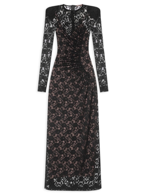 Vestido Sarah - Preto