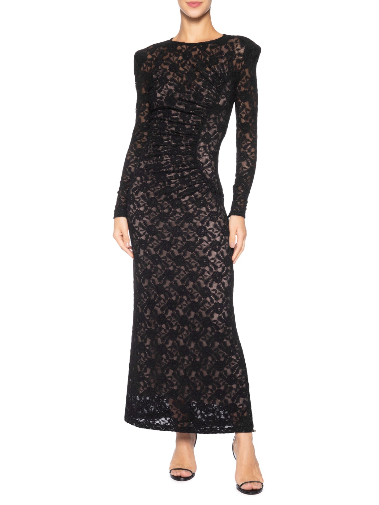 Vestido Sarah Preto Bo.bô