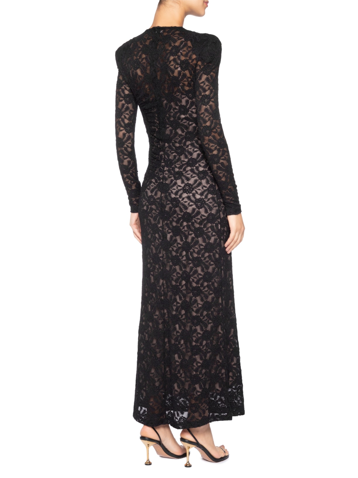 Vestido Sarah Preto Bo.bô