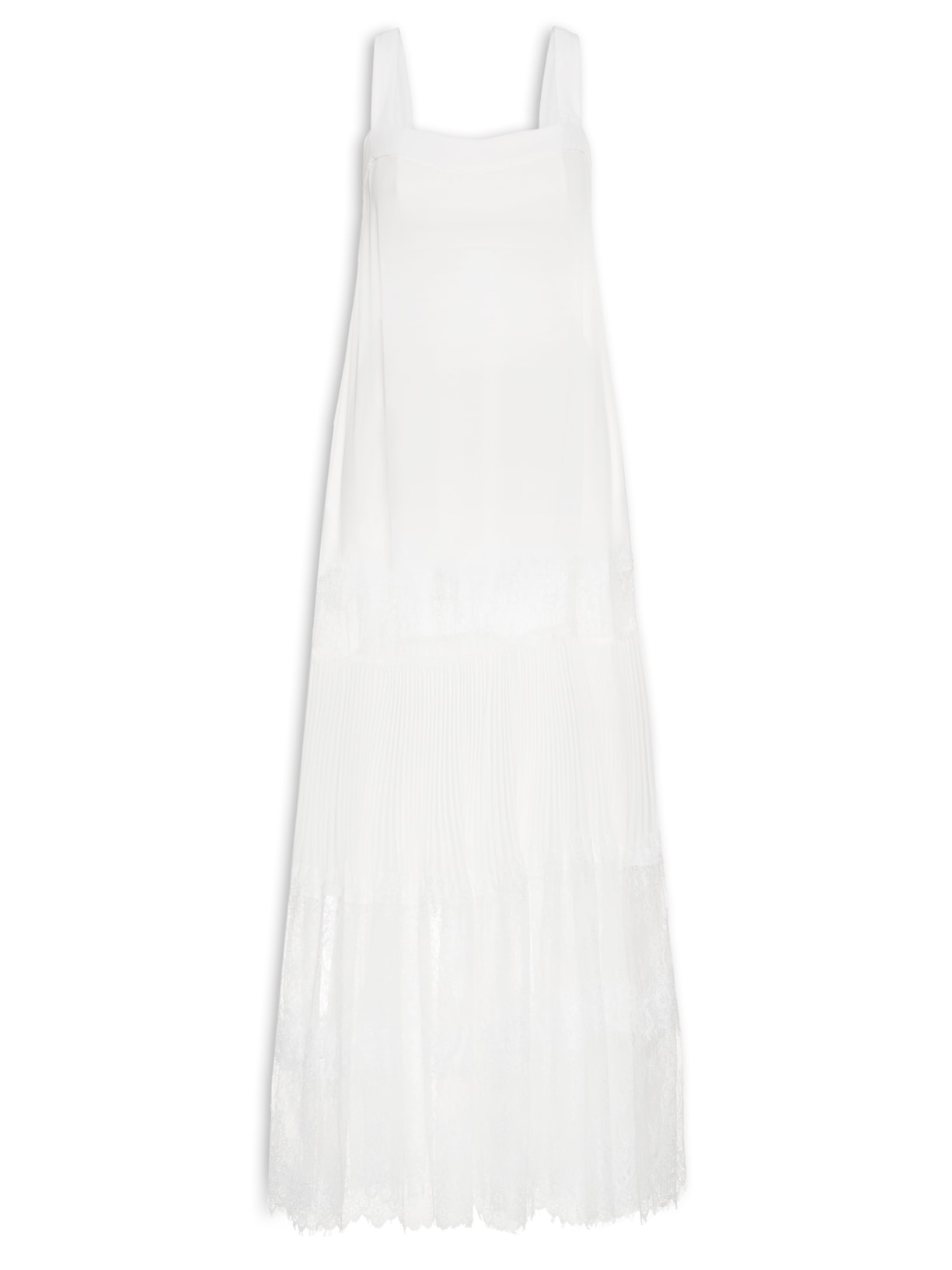 Vestido Sardegna - Off White