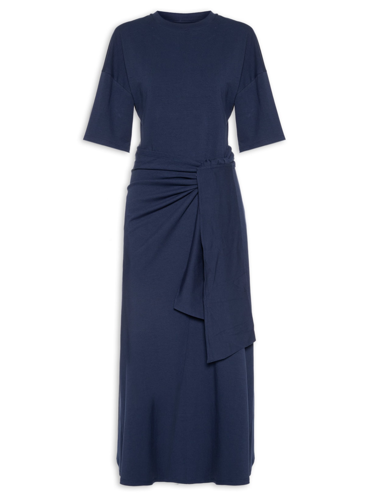 Vestido Sasa - Azul