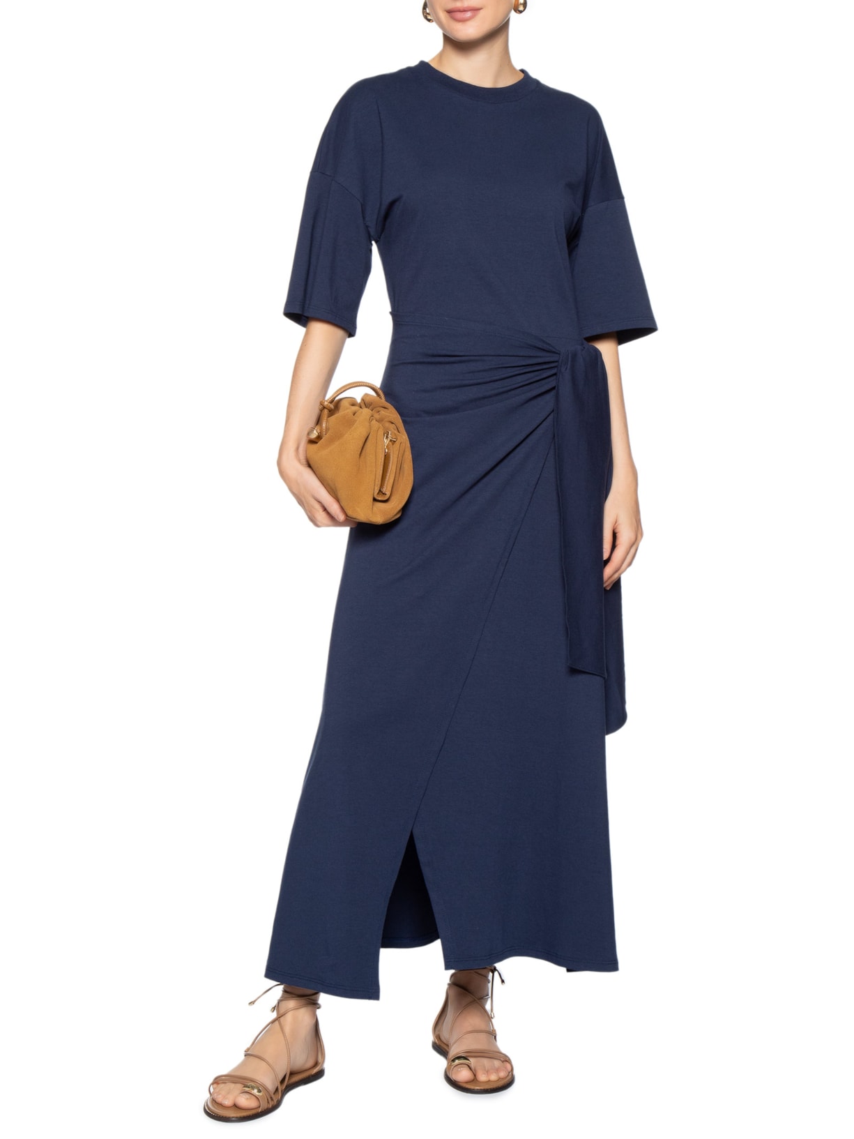 Vestido Sasa Azul Le Lis