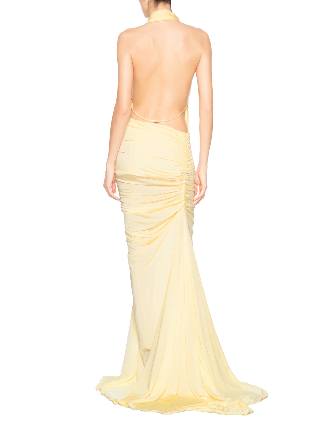 Vestido Selena Butter Amarelo Sol Brand