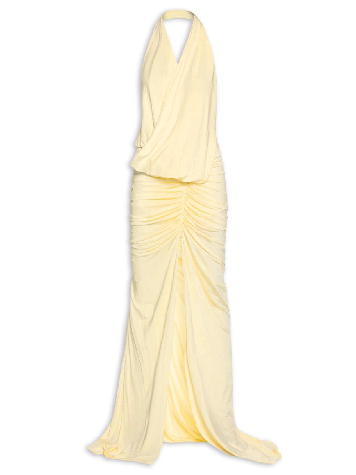 Vestido Selena Butter Amarelo Sol Brand