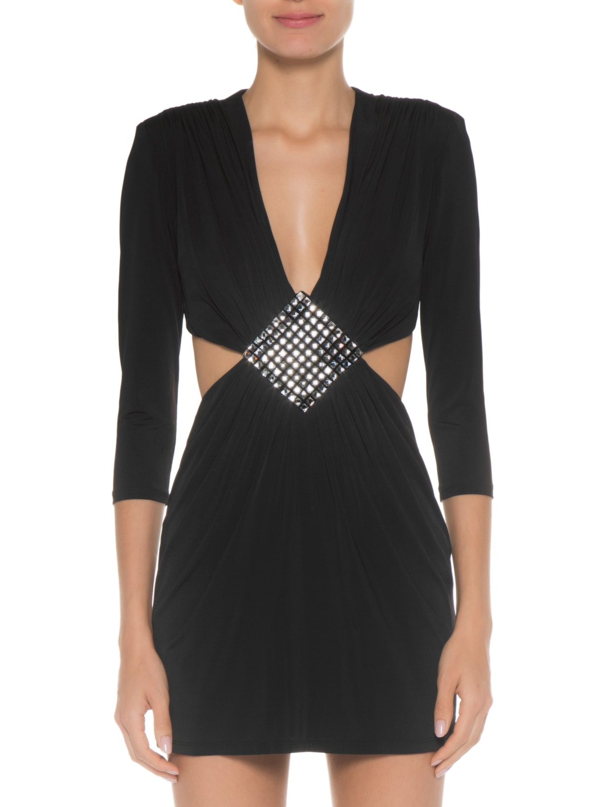 Vestido Selena Preto Nxt Lvl