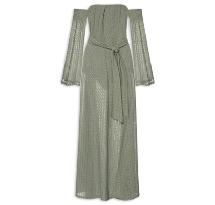 Vestido Serena II - Verde