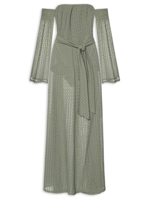 Vestido Serena II - Verde